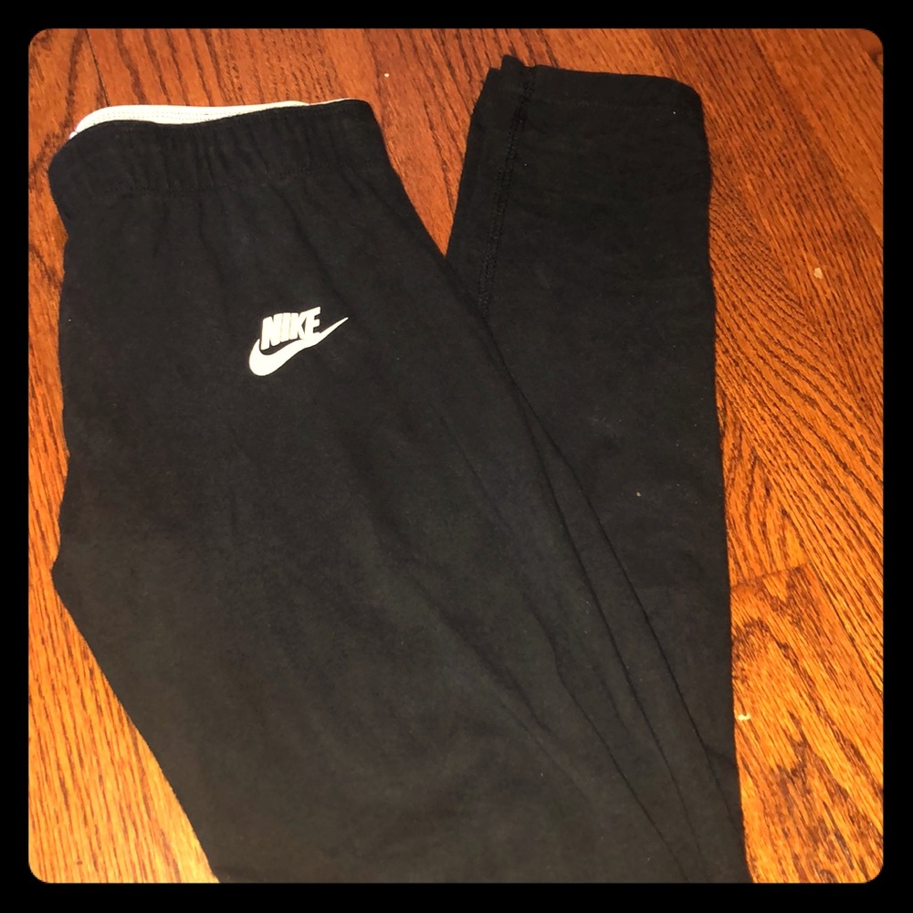 Black Nike Pants